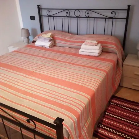 Prázdninový dům Casa Il Borgo