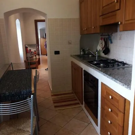 Casa Il Borgo Bracelli