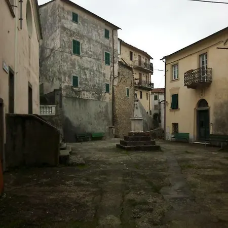 Casa Il Borgo 度假居 Bracelli